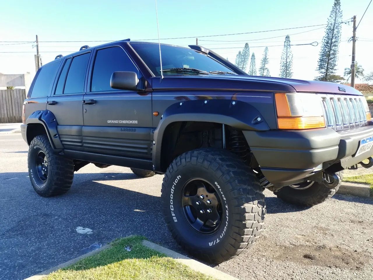 Jeep Grand Cherokee 1998