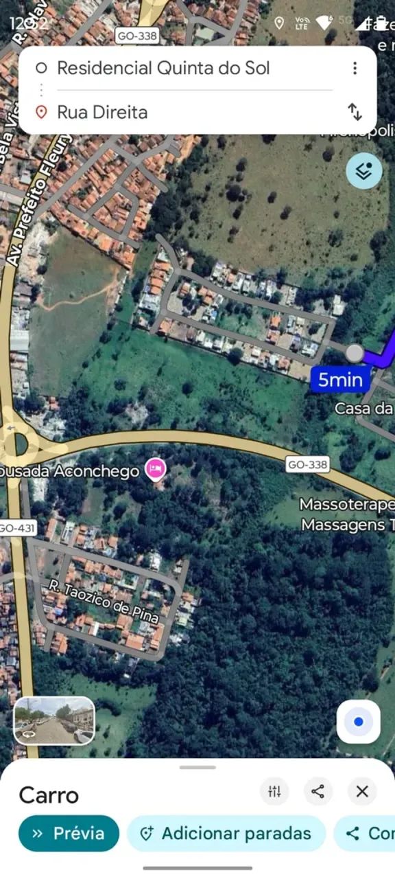 área em Pirenópolis - Foto 3