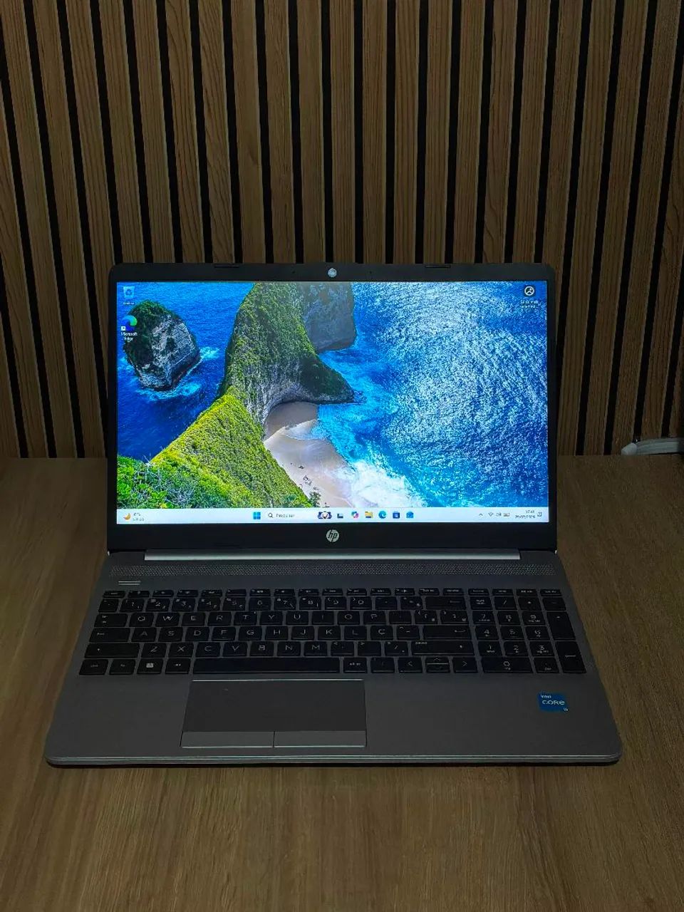 Notebook HP Intel Core i3 - Excelente Estado + Suporte de Apoio - Foto 3
