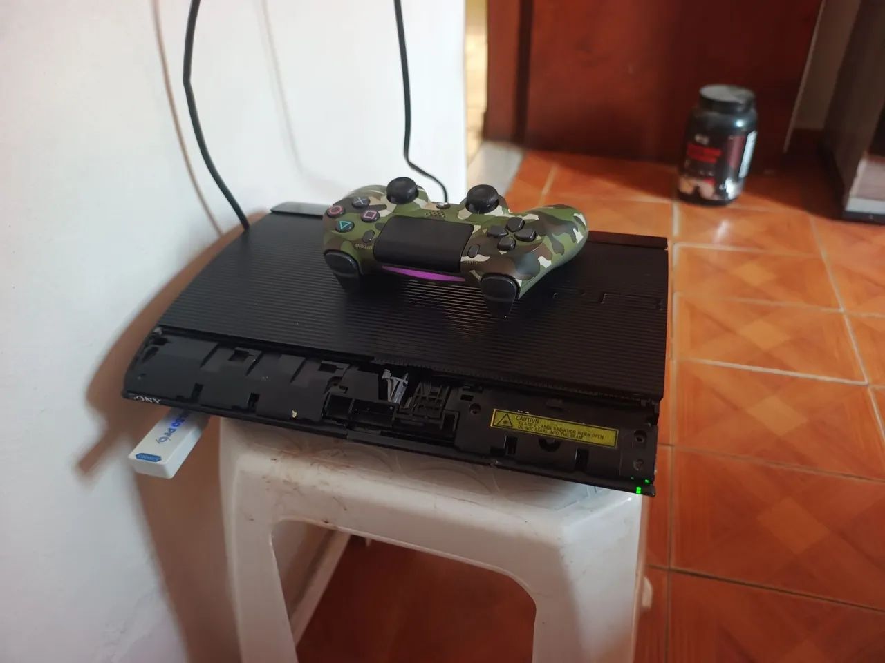 Ps3 super slim  - Foto 3