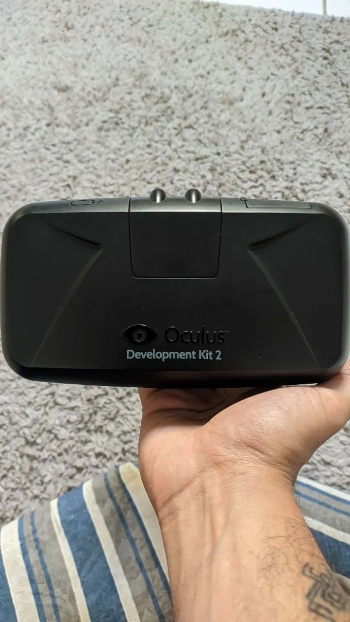 Oculus Rift - Development Kit 2  - Foto 2