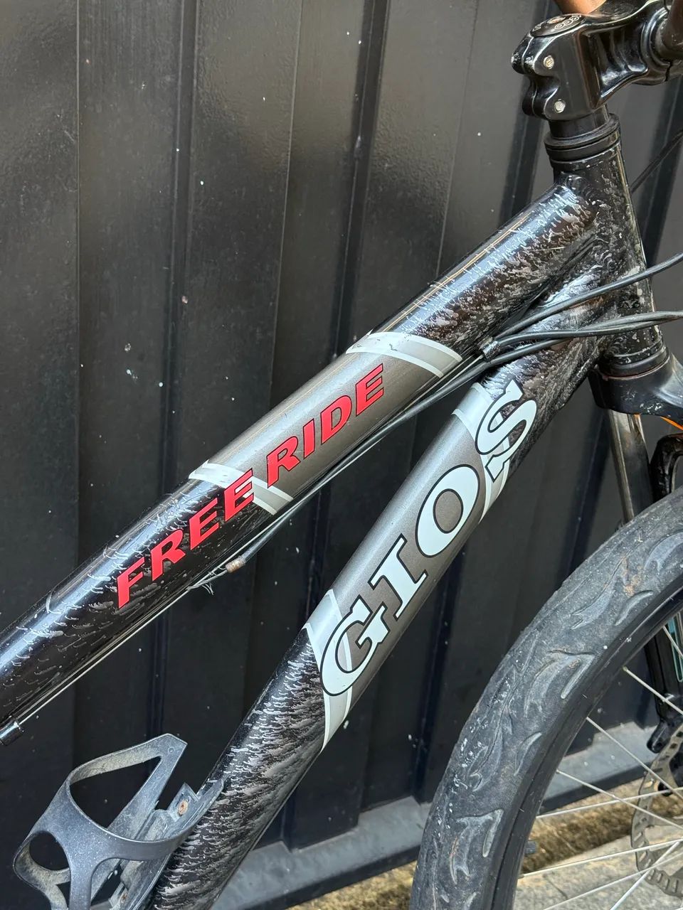 Bicicleta Gios raridade 