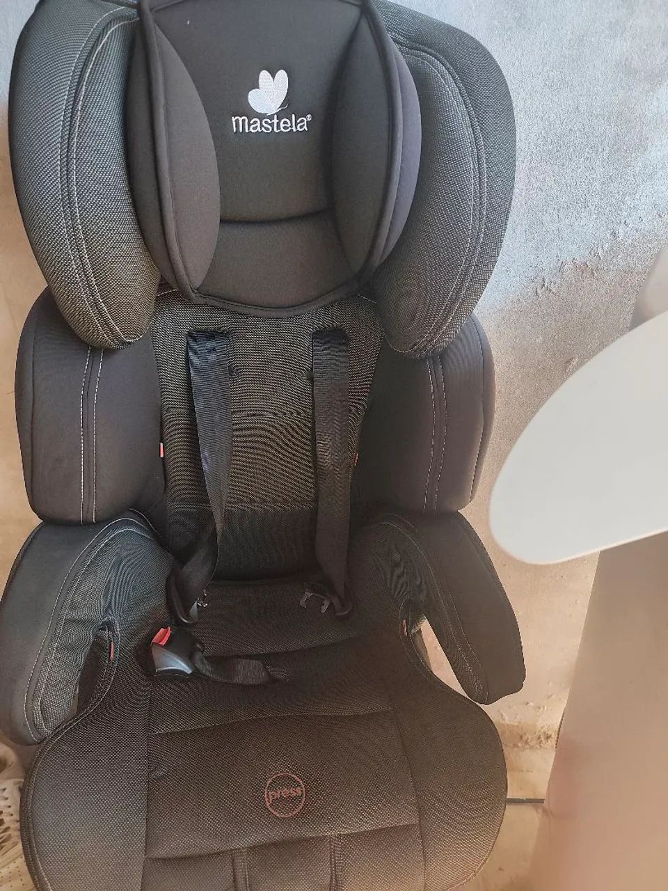 Cadeira de veículo 