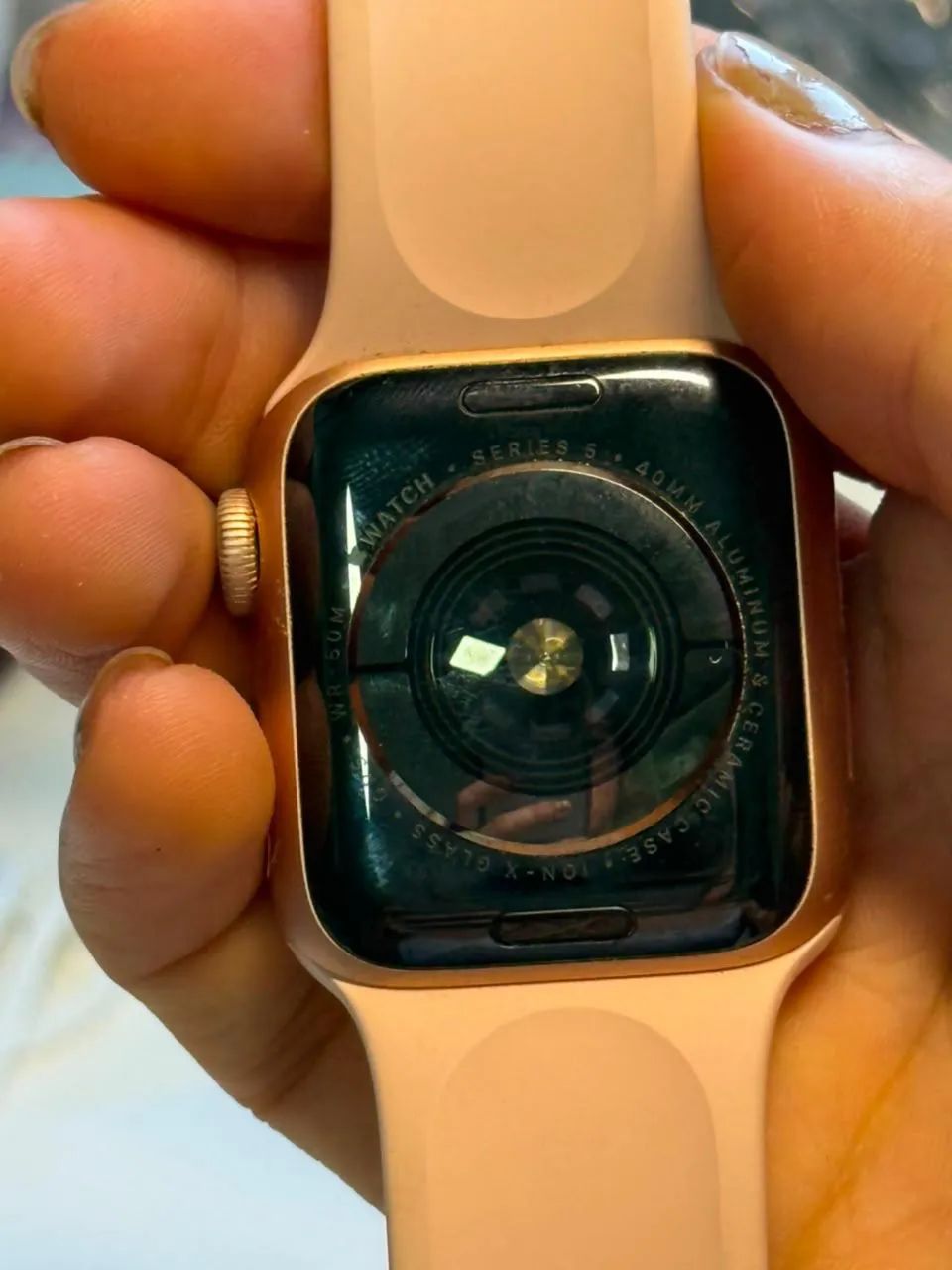 Apple Watch Serie 5 GPS 40mm - Foto 2
