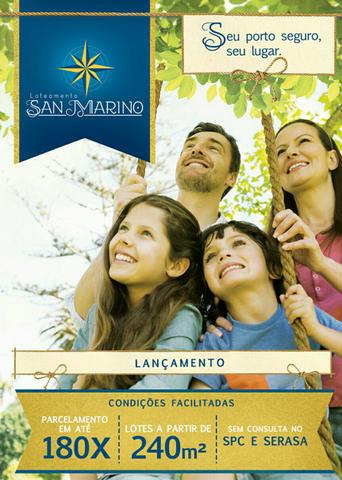Loteamento Residencial Sanmarino (Goiania-Goias)