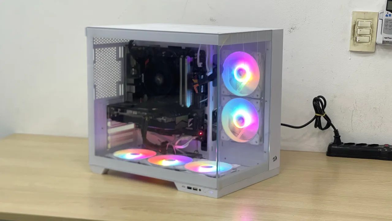 CPU Gamer Ryzen 5 pro - Foto 2