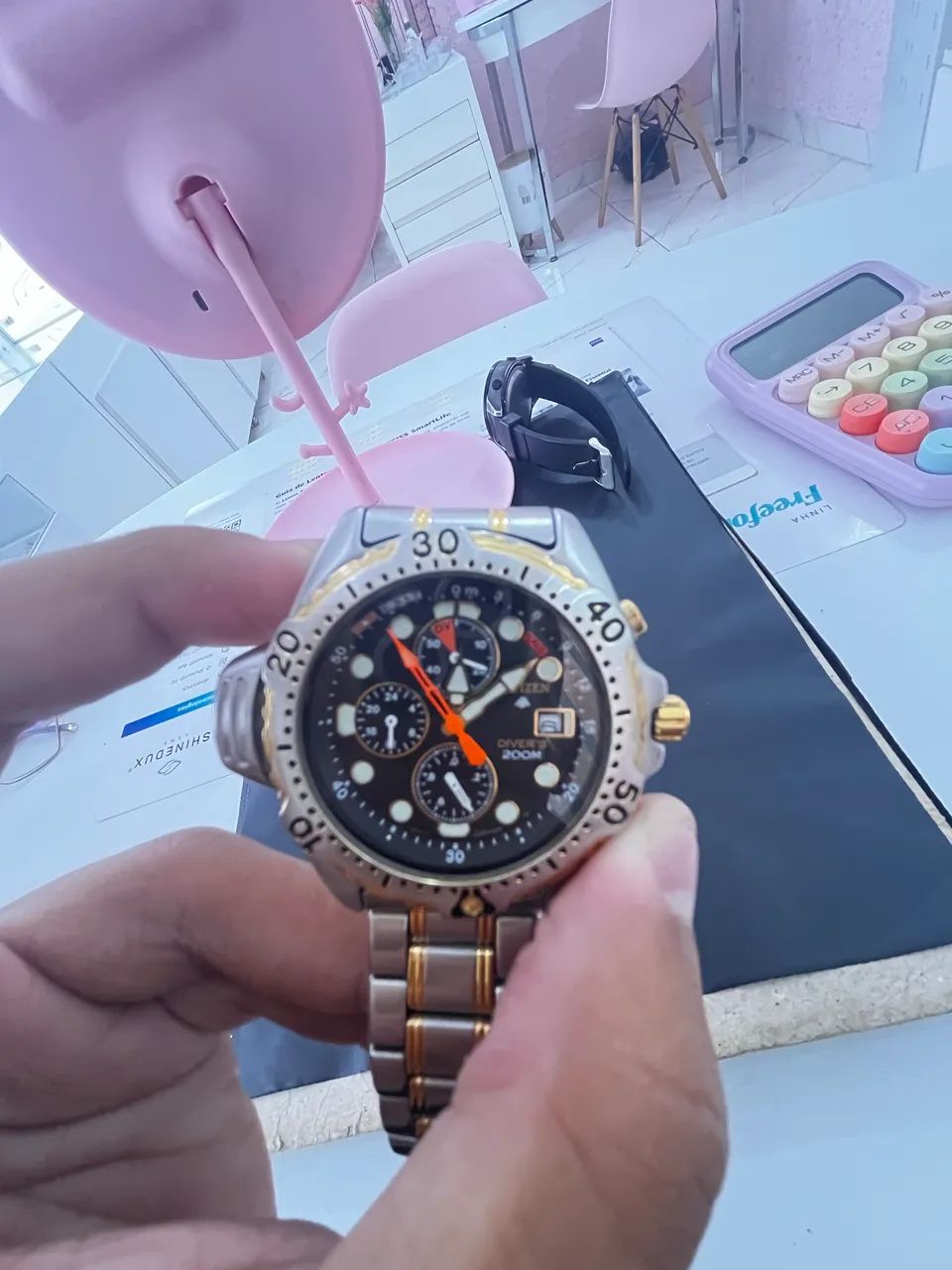 Relogio - Foto 4