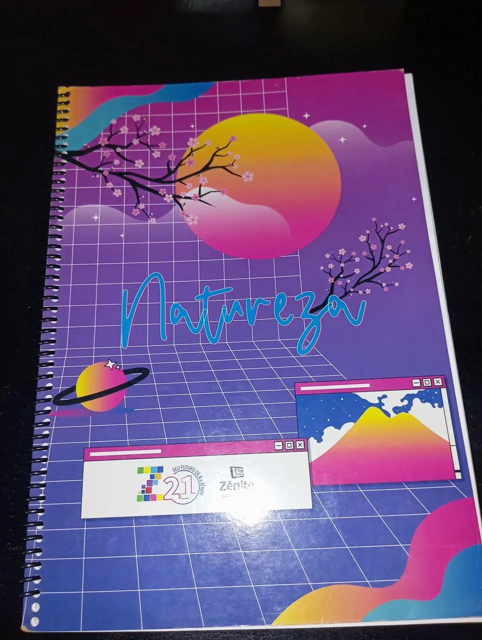 Kit Completo Zênite ENEM65566235542145124