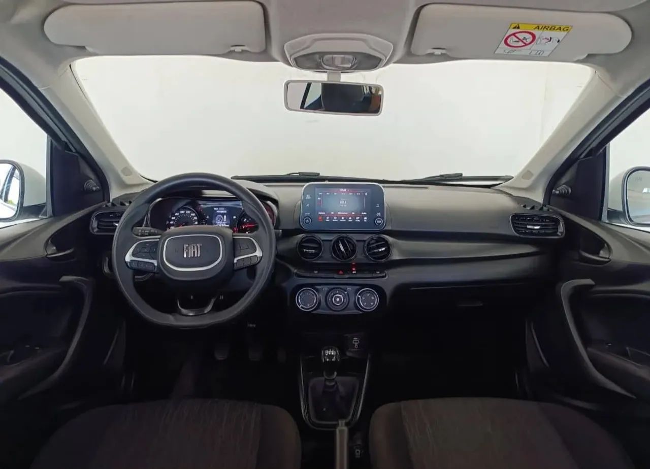 Fiat Argo 1.0 6V Flex. 2025 - Foto 4