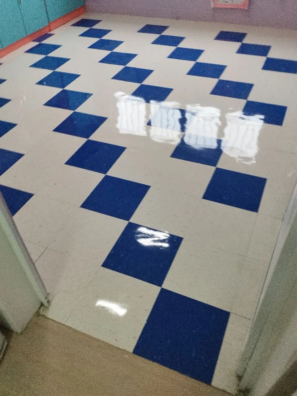 Limpeza de Pisos Paviflex Vinílico 