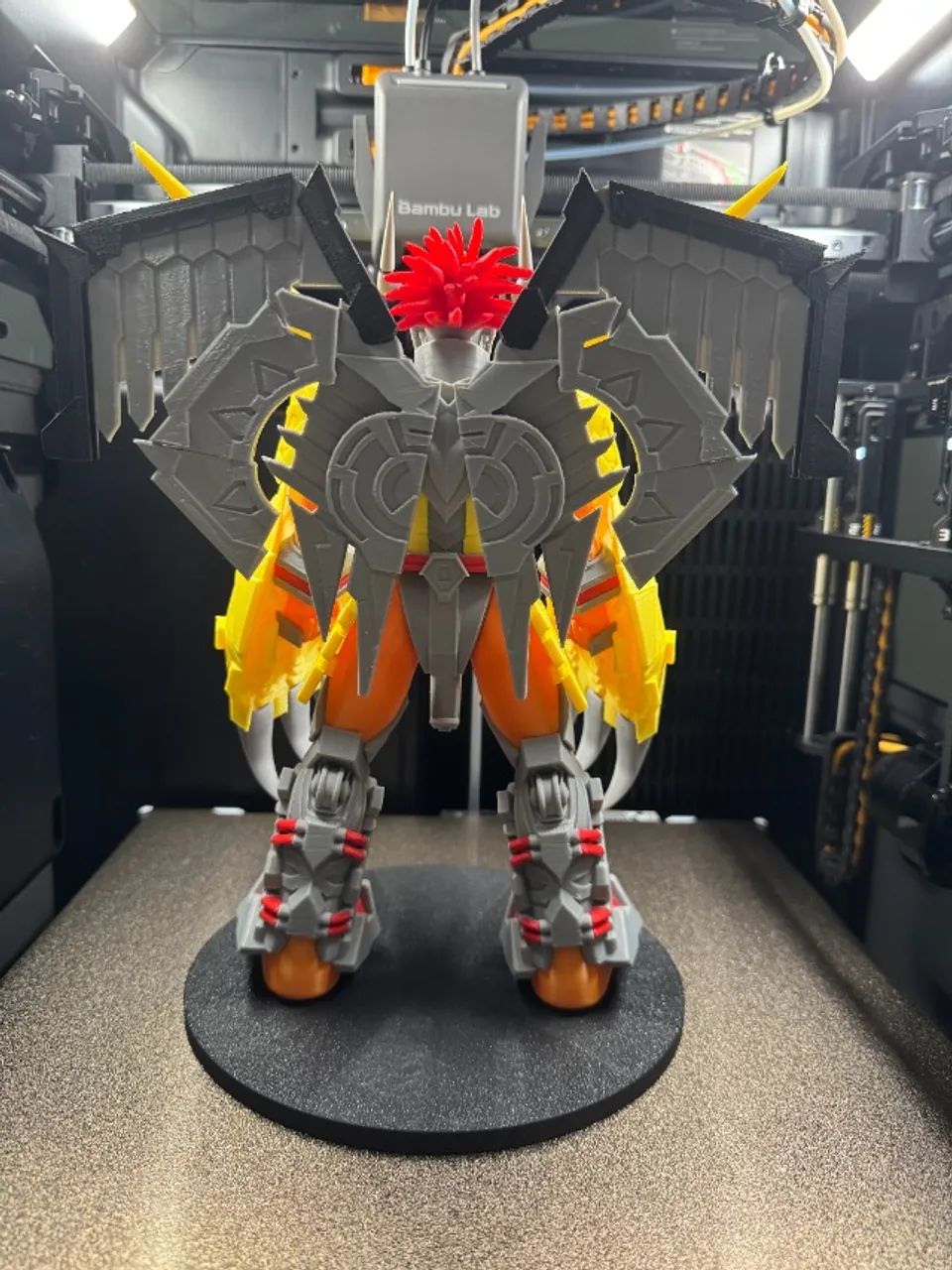 Digimon Wargreymon - Foto 4