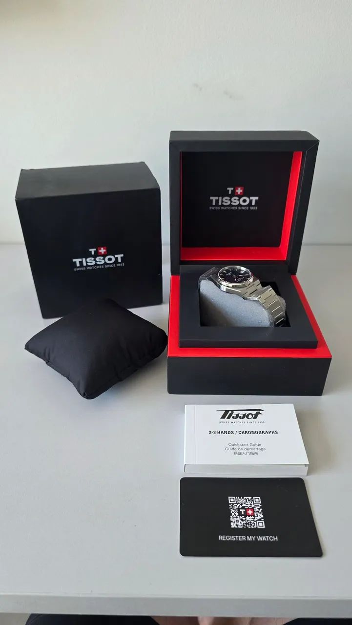 Tissot PRX 35mm Automático Novo - Foto 2