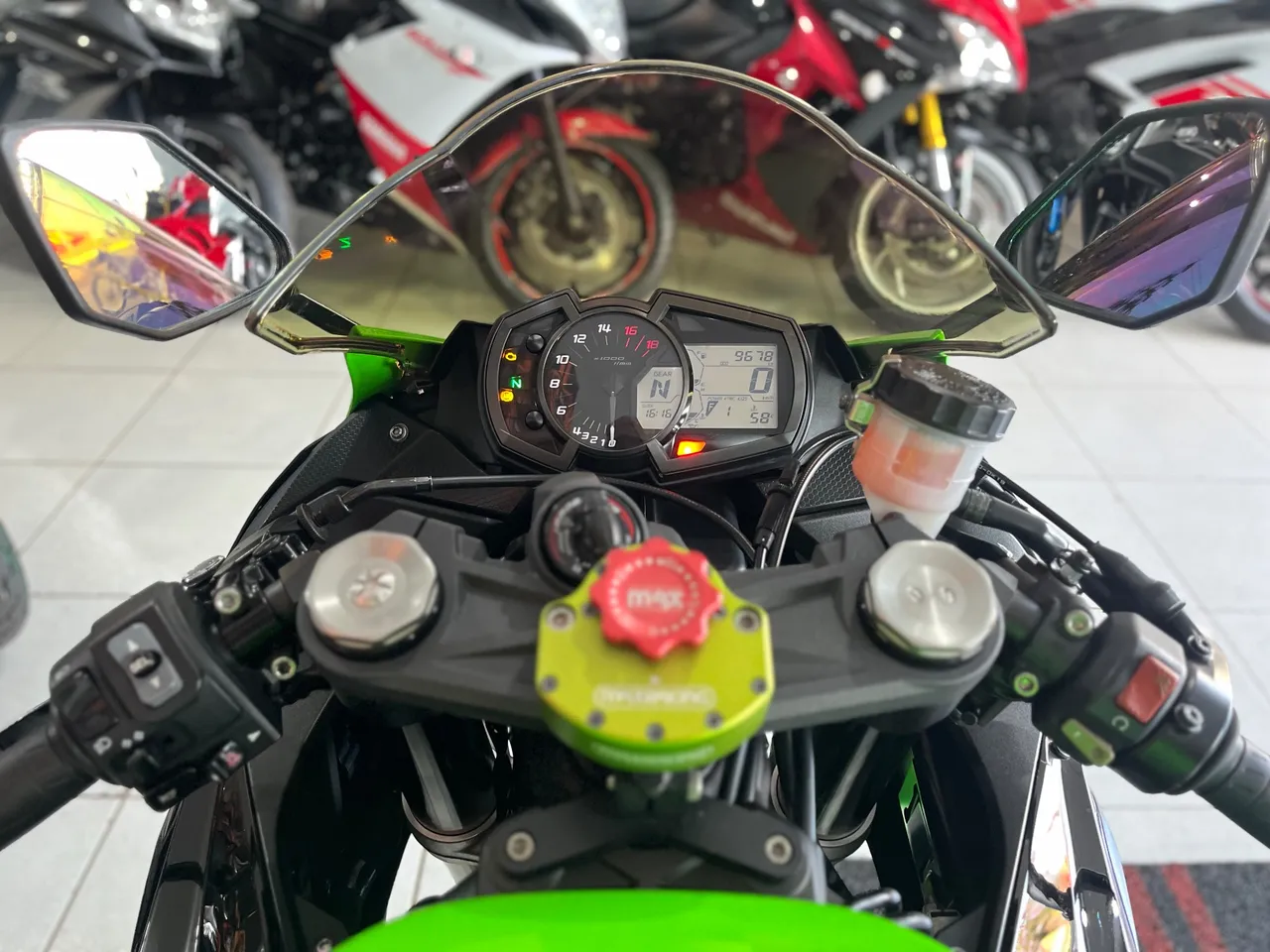 たー kaorin4946ページ haynes Kawasaki Ninja ZX-7R and ZX-9R: '94 to '04