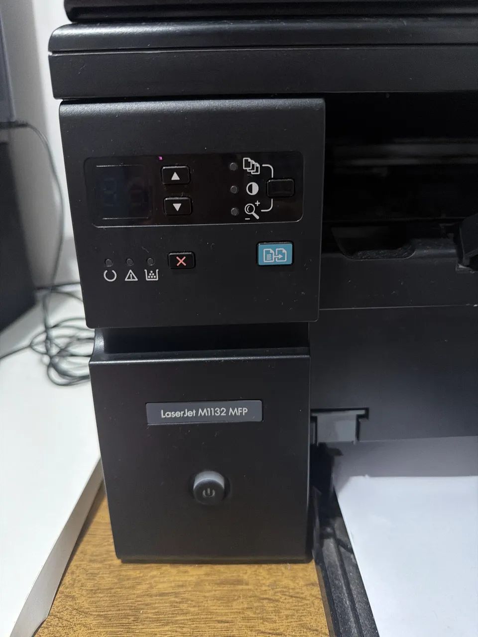 Impressora HP Laser Multifuncional - Foto 2