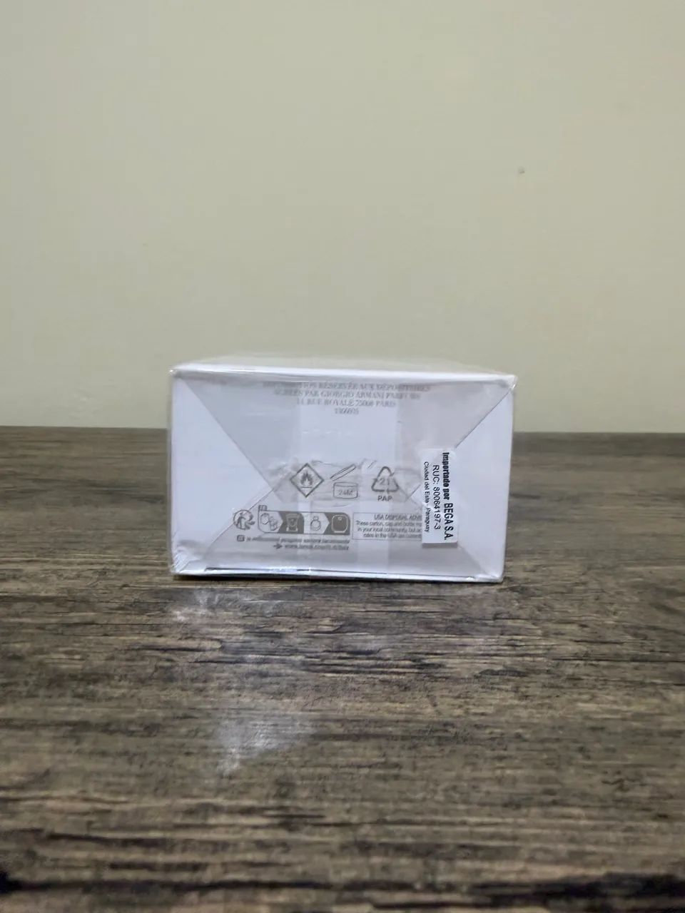 Perfume Acqua Di Gioia 100 ml  - Foto 5