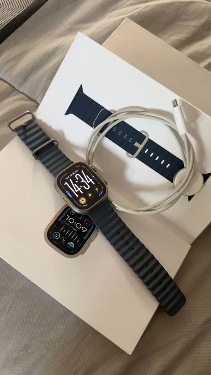 Apple Watch Ultra 2 - Foto 2