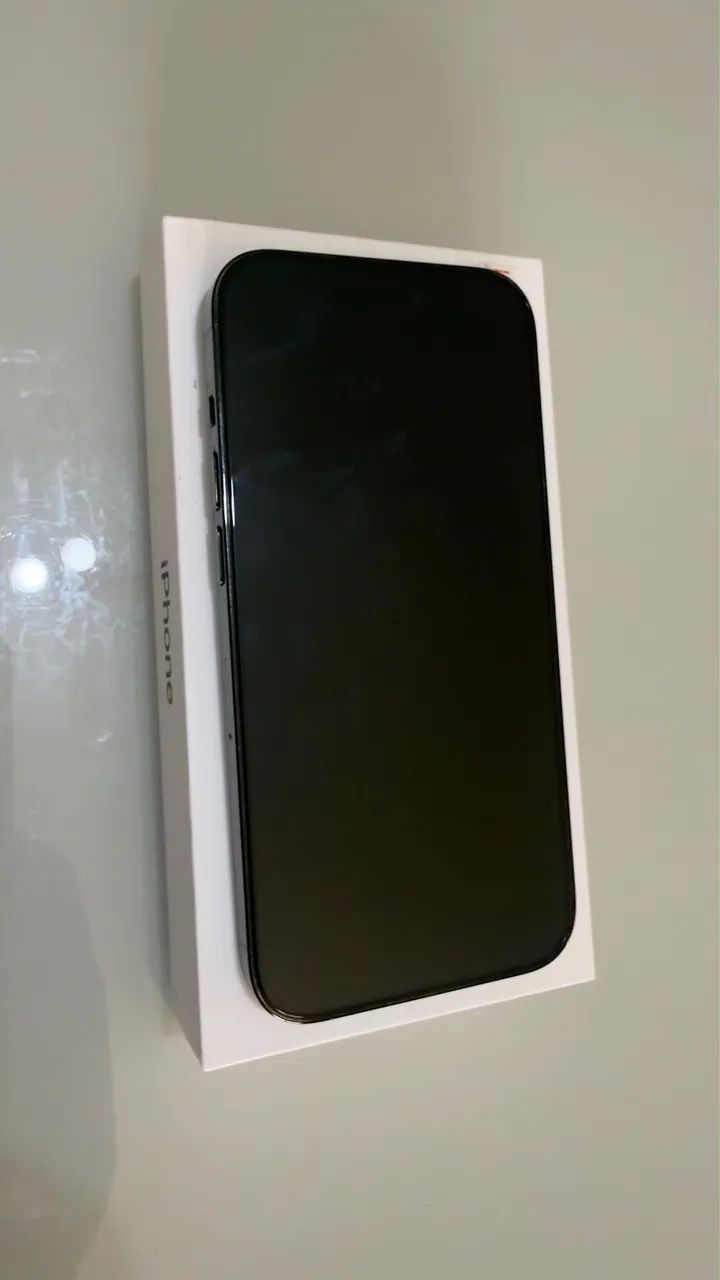 iPhone 14 Pro 128GB (Nunca trocou peça) - Foto 3
