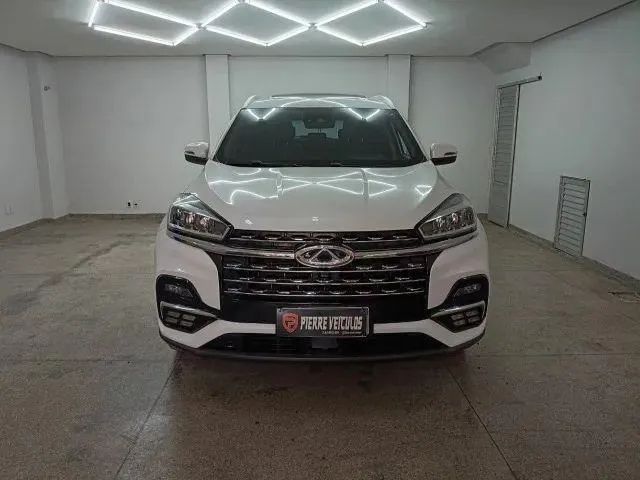 Caoa Chery Tiggo Tiggo 8 PRO 1.6 TGDi Aut. 2025