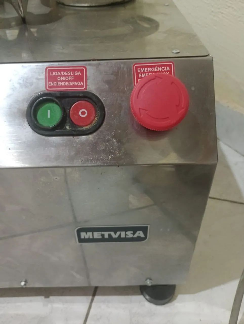 Moedor De Carne MetVisa