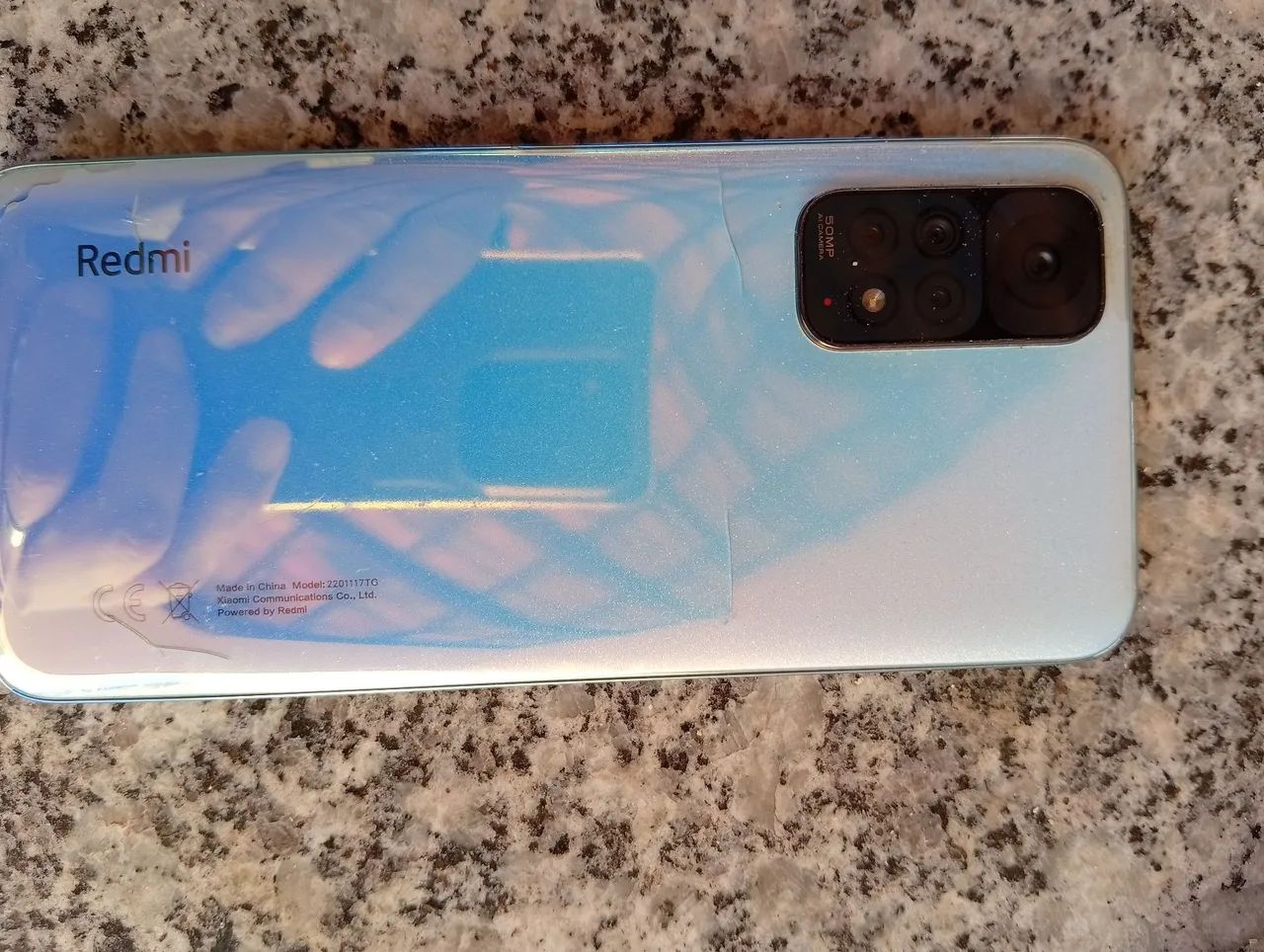 Redmi note 11(128 GB) - Foto 4