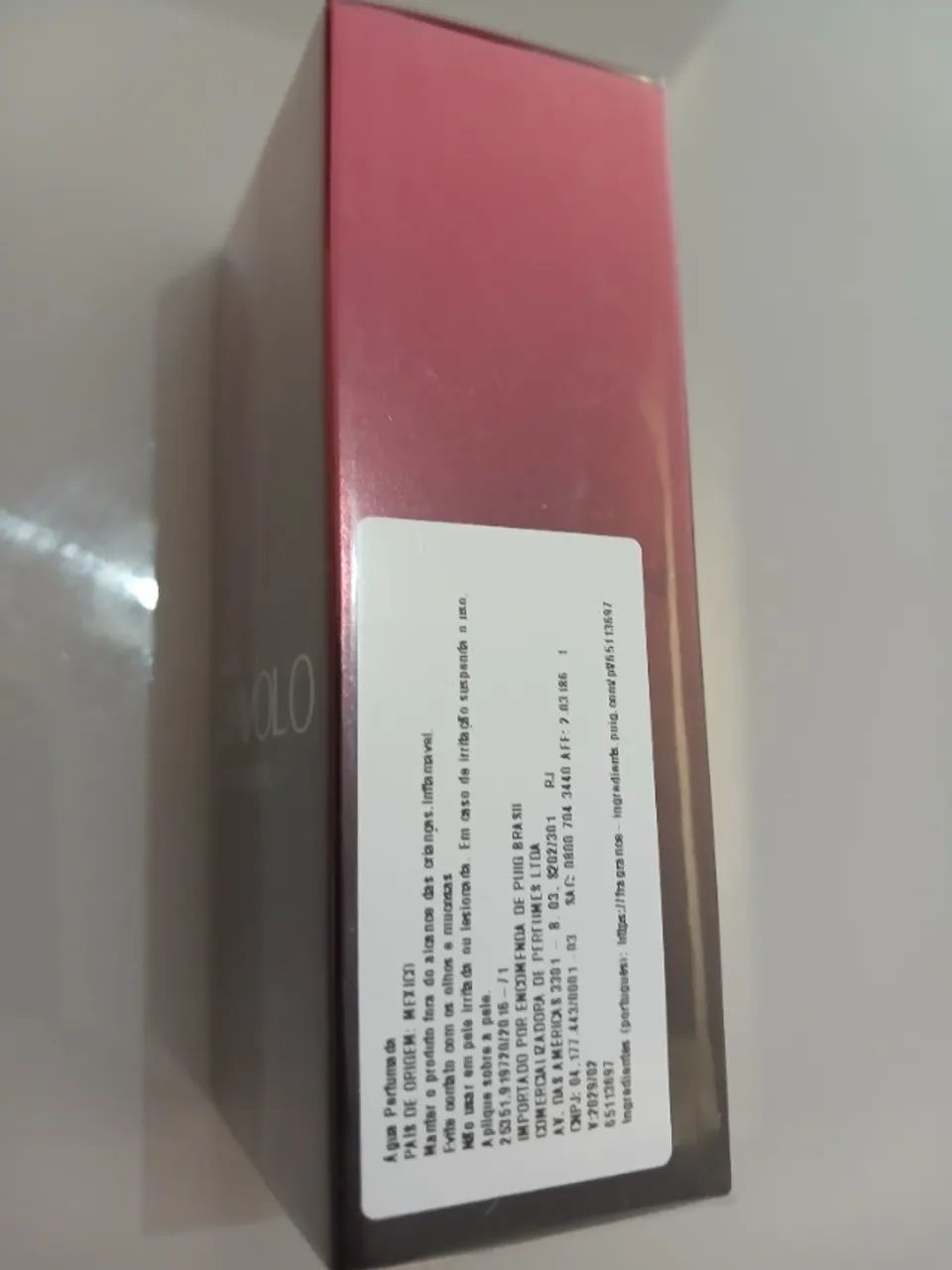 Perfume Diavolo for Men (Antonio Banderas) 50ML - Foto 2
