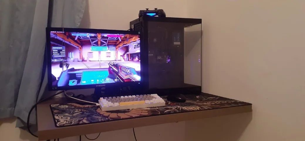 PC GAMER // TROCO EM XBOX SERIES S