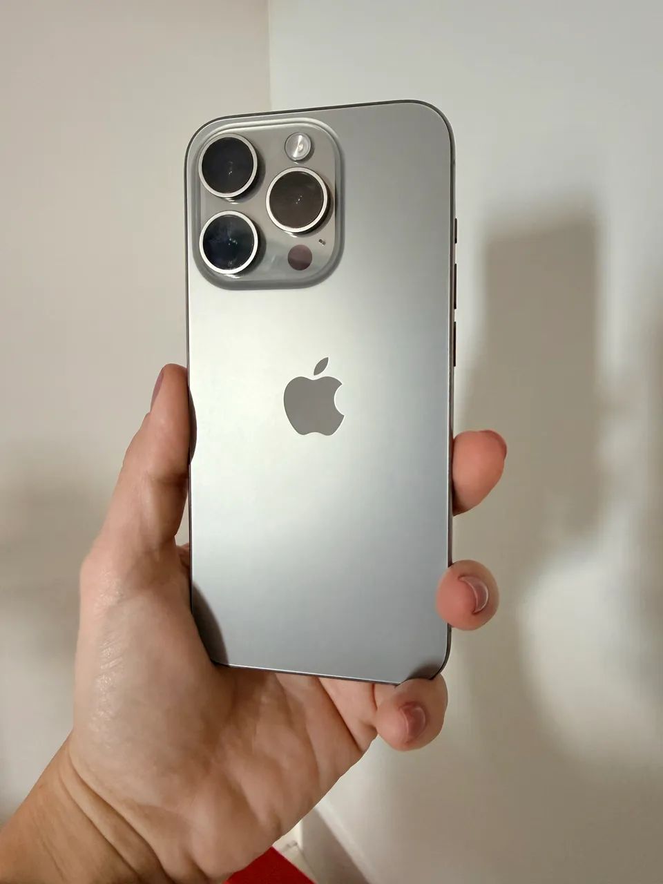 iPhone 15pro 128g - único dono  - Foto 2
