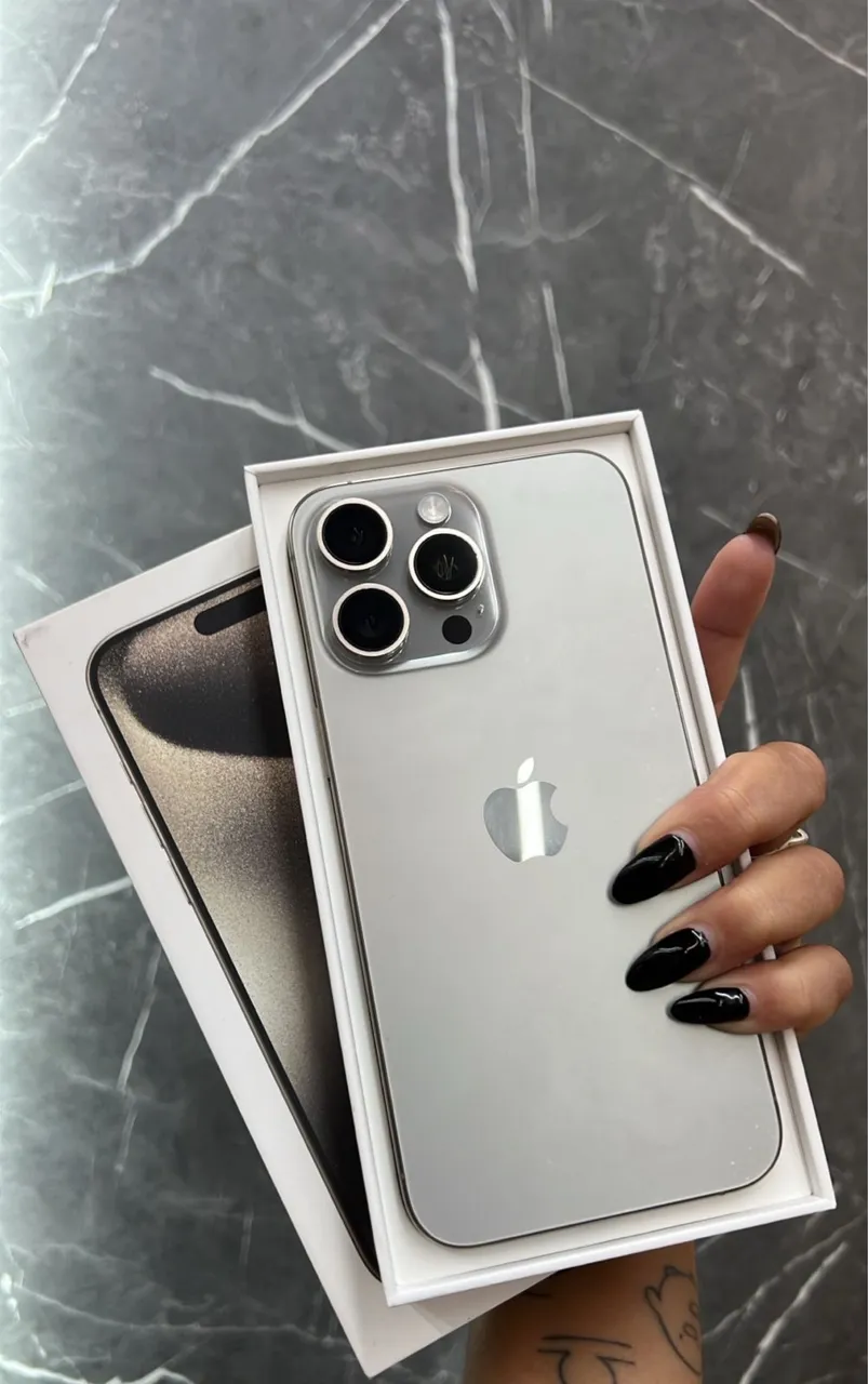 IPHONE 13 PRO MAX 512GB (SEMINOVO) - Celulares e Smartphones