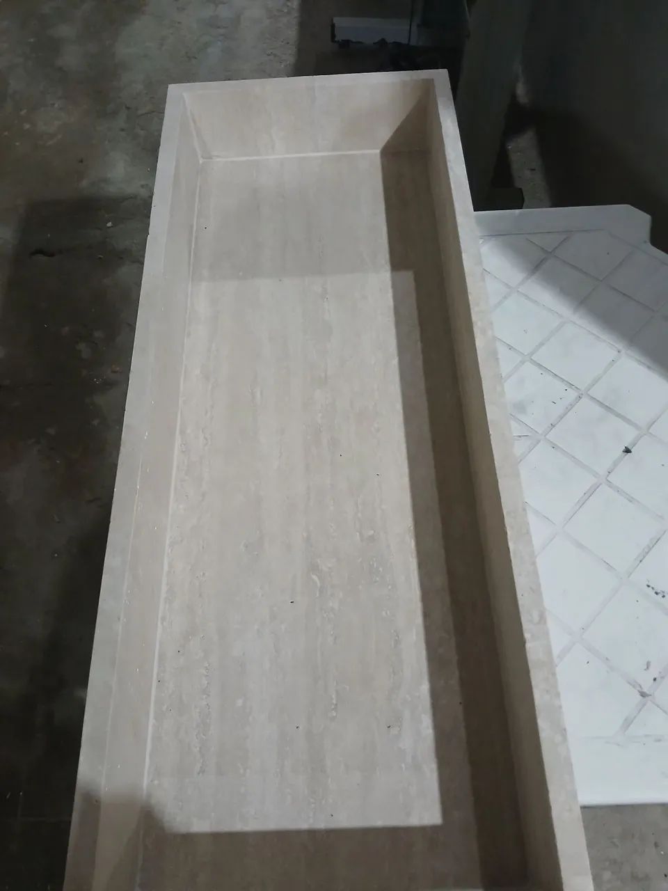 Nicho de banheiro de travestino romano - Foto 6