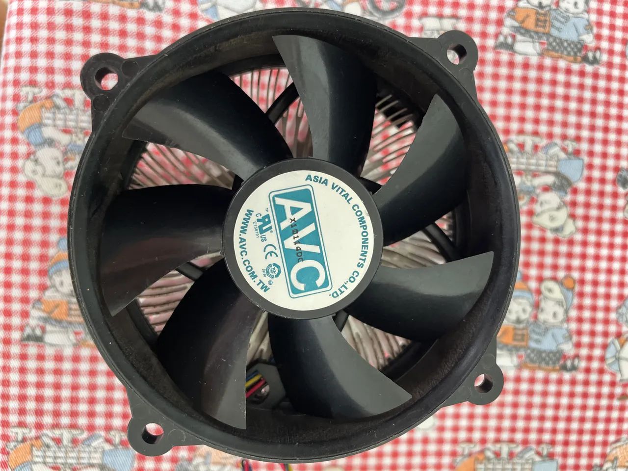 Processador + cooler  - Foto 4