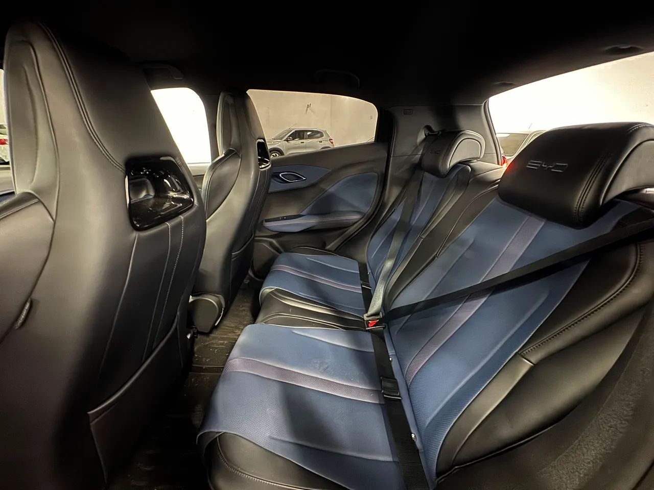 BYD Dolphin Mini (Elétrico) 2025 - Foto 3