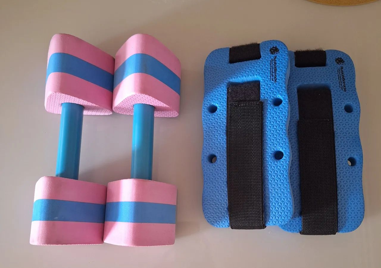 Kit hidroginástica - Foto 3