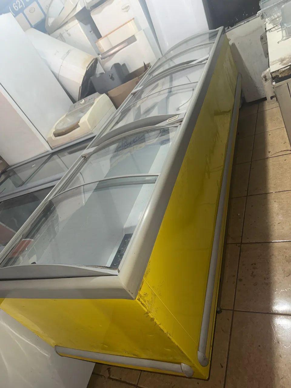 Ilha de congelados  - Foto 3