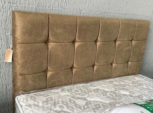 Cabeceira casal solteiro 