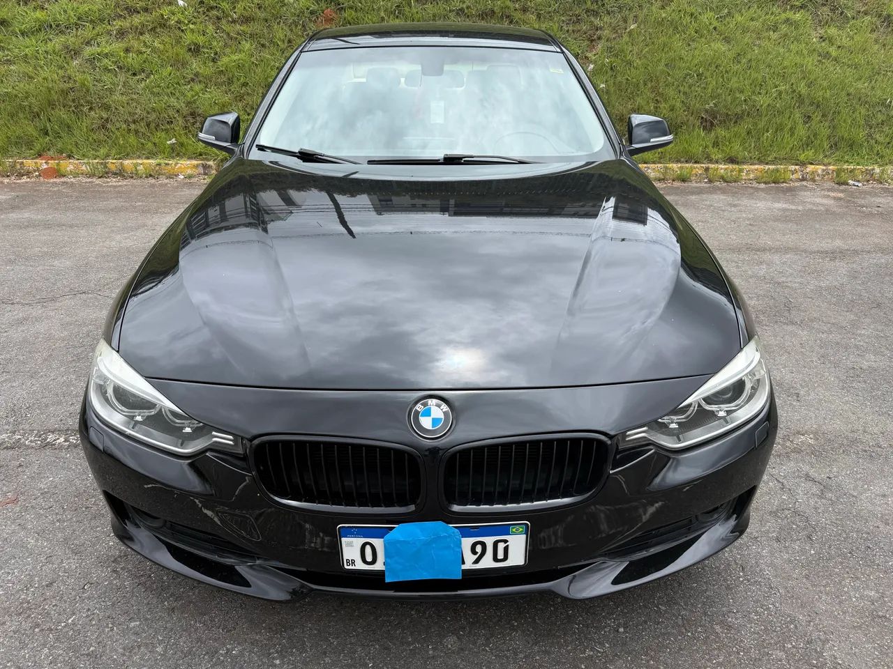 BMW 320I 2014