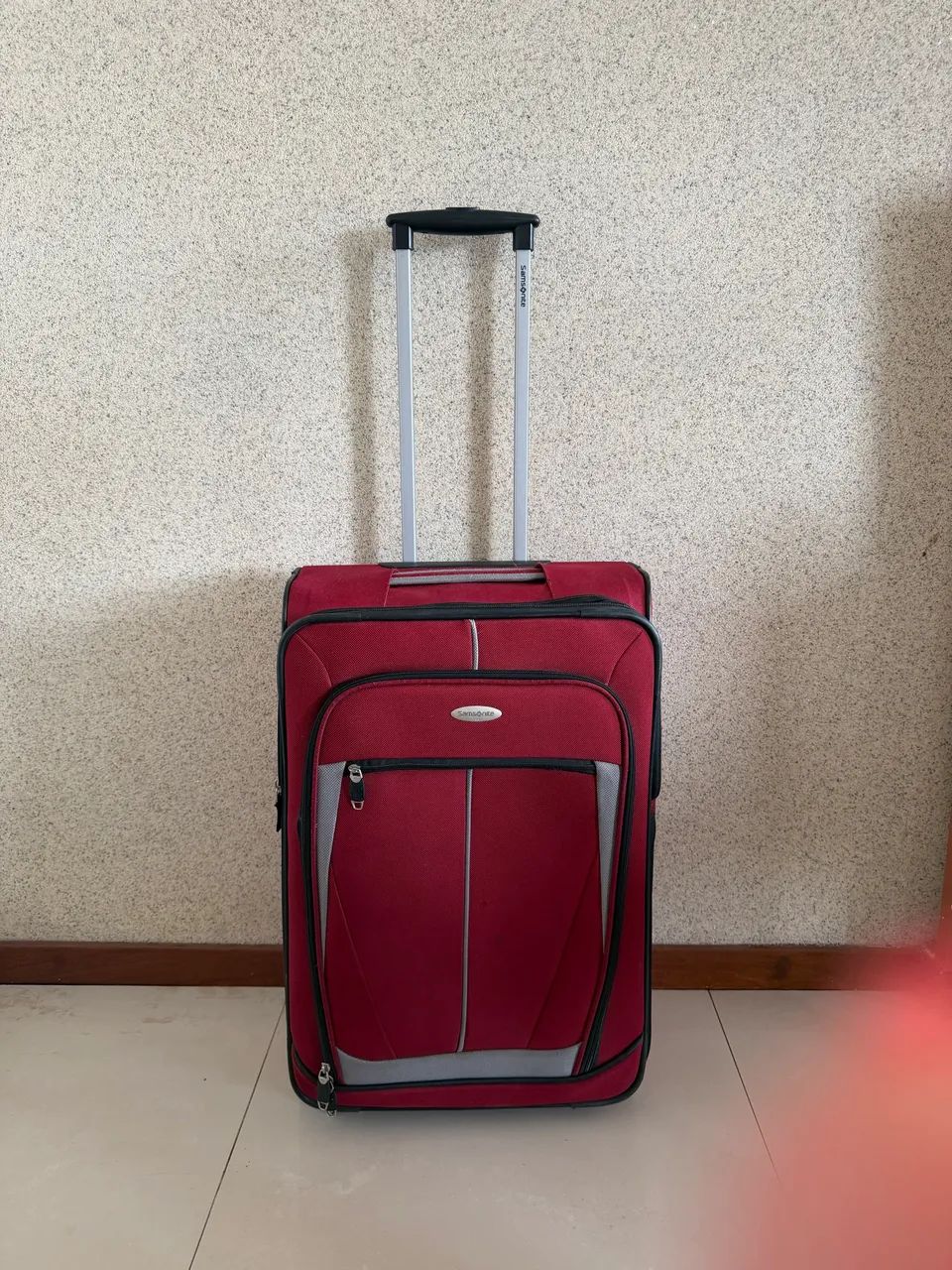 Mala Samsonite média