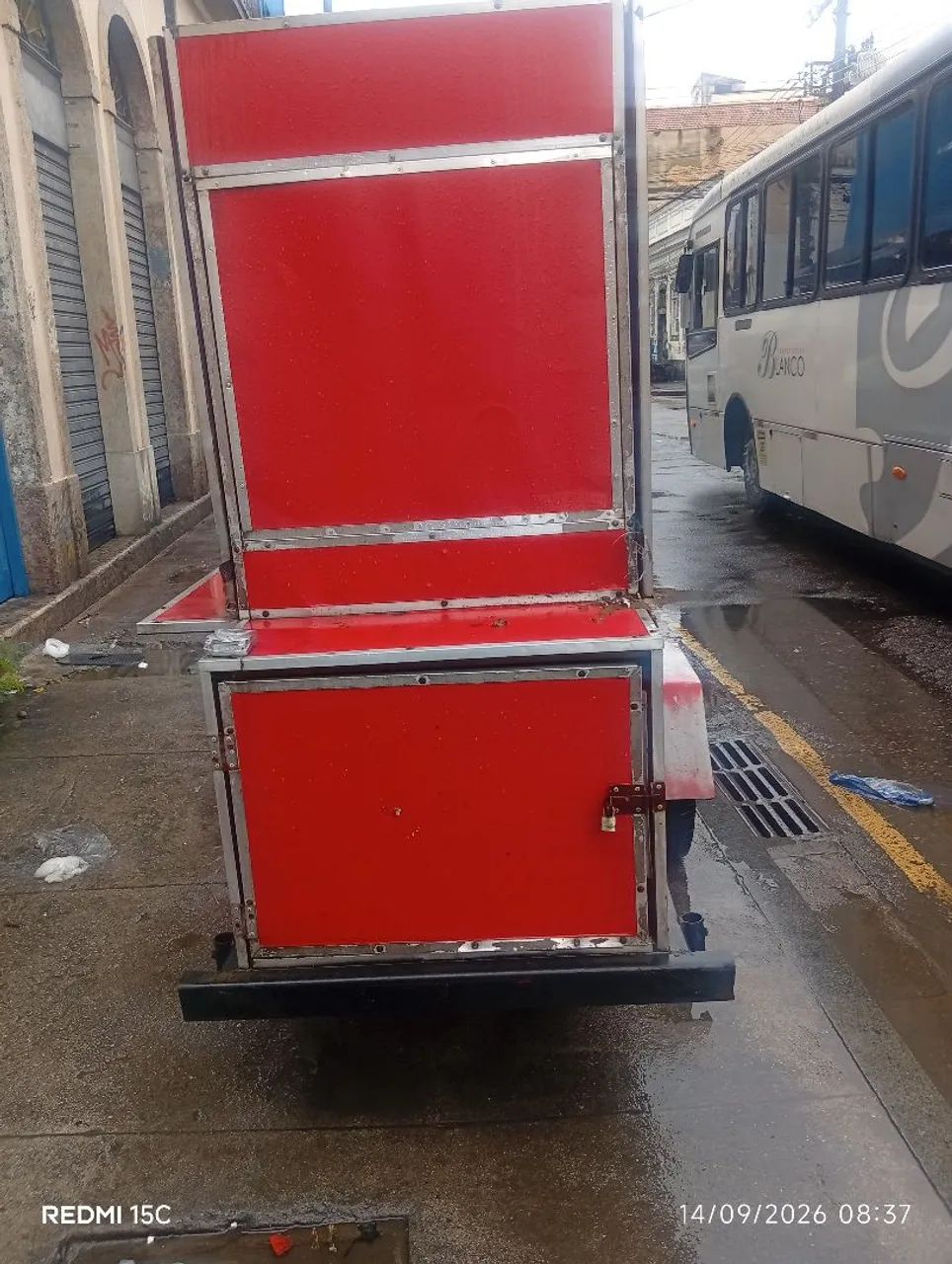 Vendo Treiller pronto pra trabalhar  - Foto 3