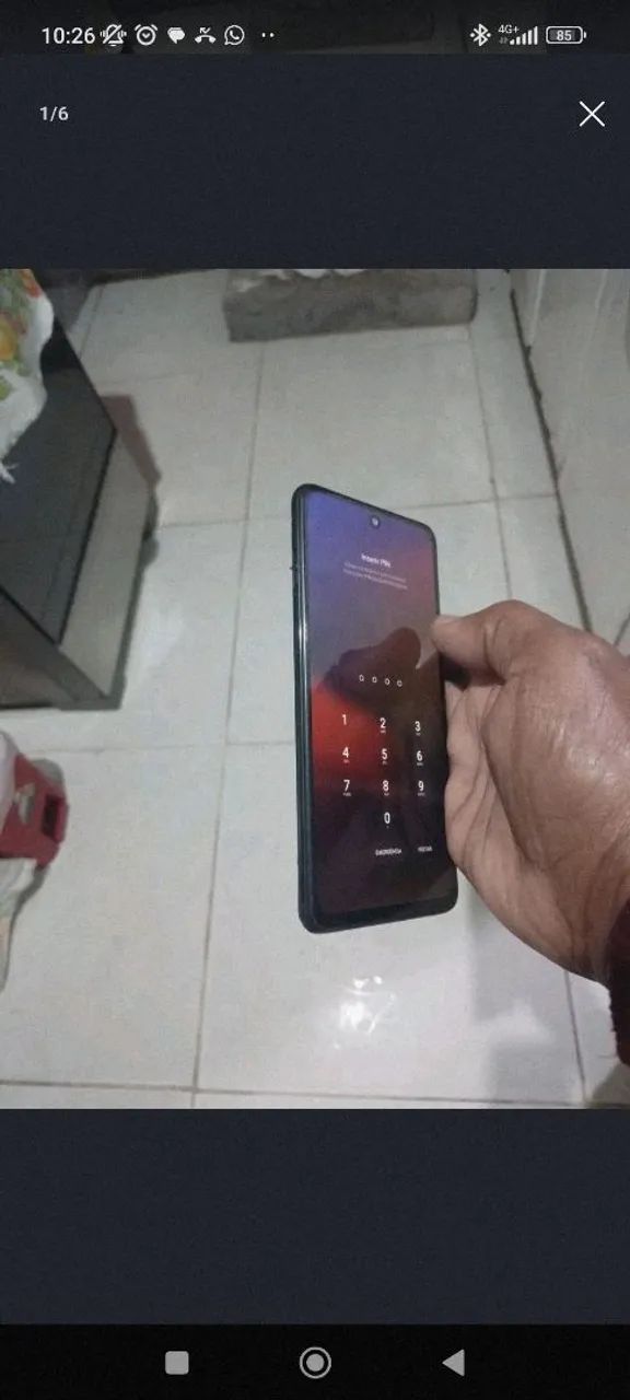 Poco x3 pro snapdregon - Foto 2