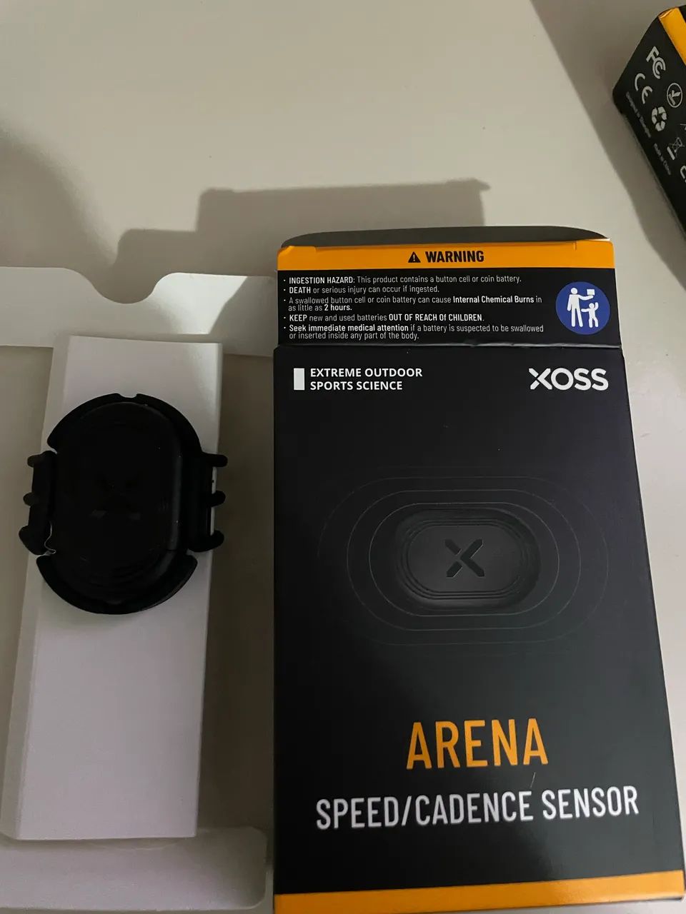 Sensor de Cadência XOSS 