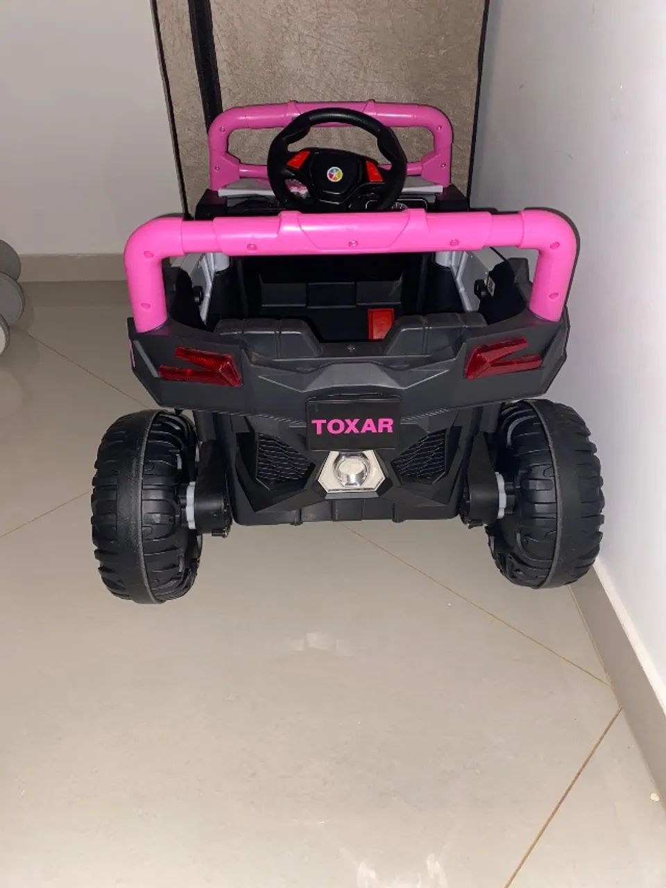 JEEP INFANTIL ELÉTRICO  - Foto 3