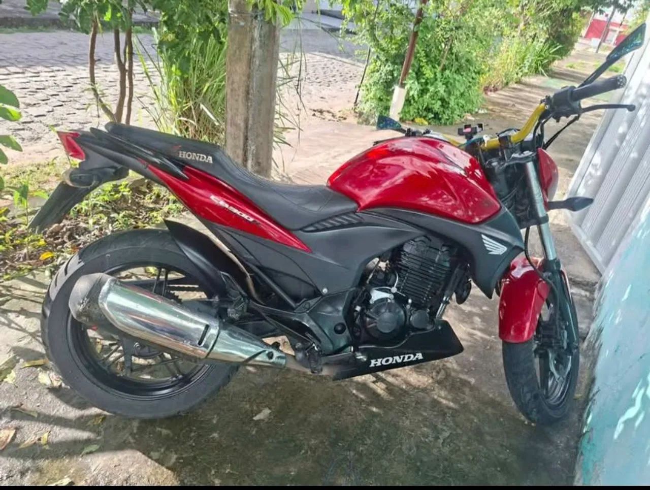 Cb300r - Foto 3