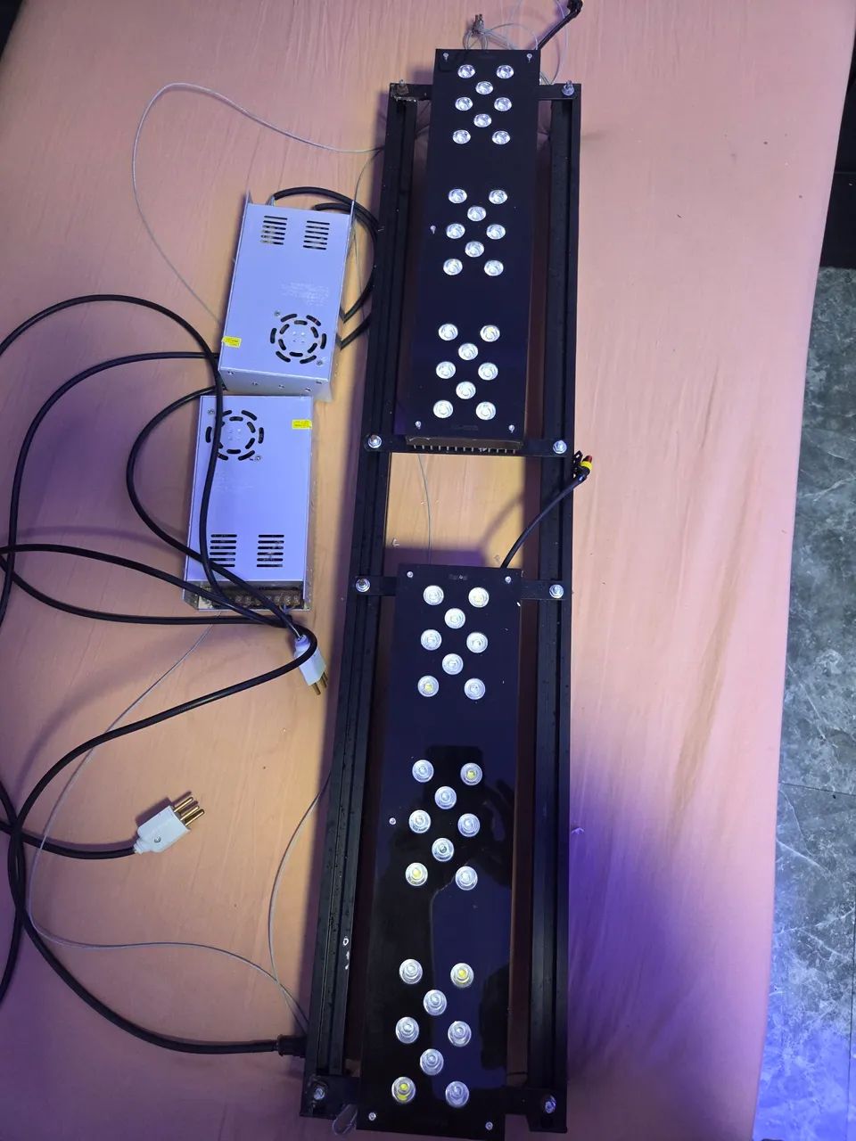 Luminárias Aquário Marinho Doled HD 110 - Foto 3