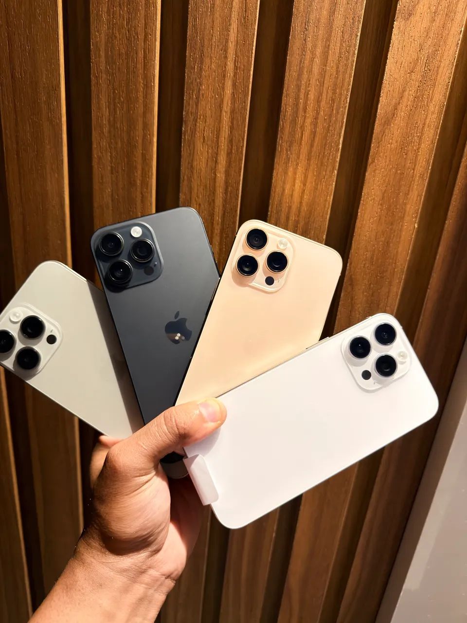 IPHONE 16 PRO MAX 256 GB 