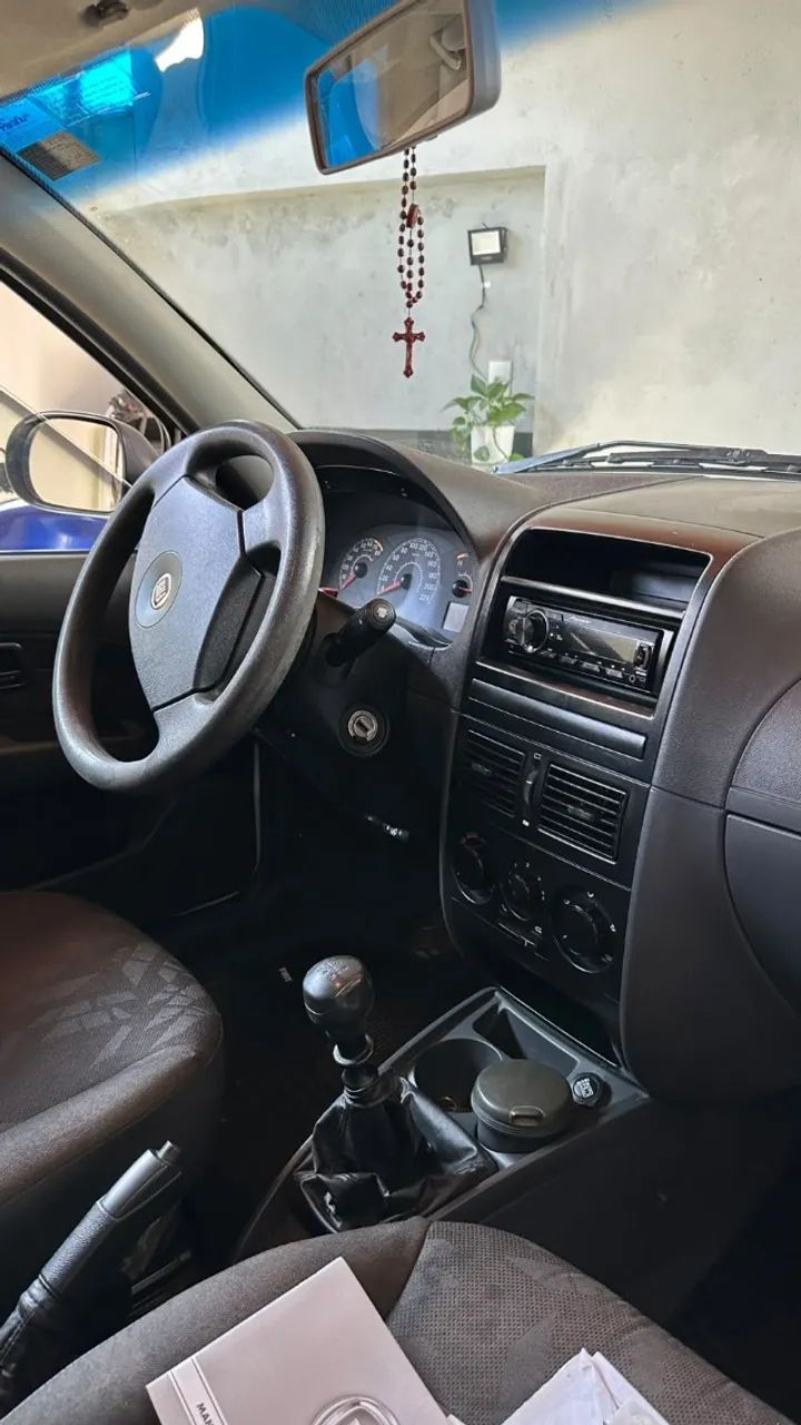 Fiat Strada Working 1.4 MPI Fire Flex 8V CD 2012 - Foto 4