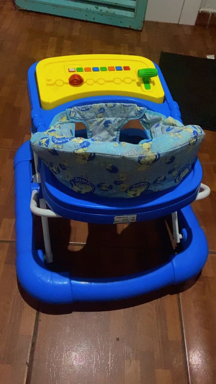 Andador de bebê  - Foto 4