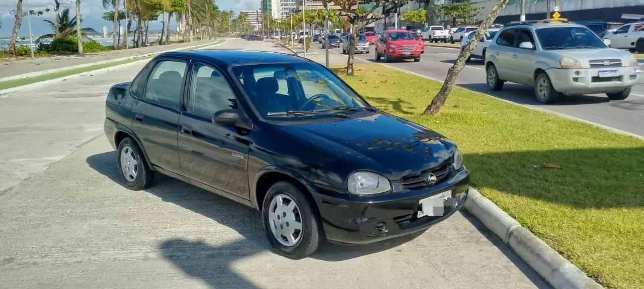 Chevrolet Corsa Corsa Sed Class.Life 1.0/1.0 FlexPower 2007