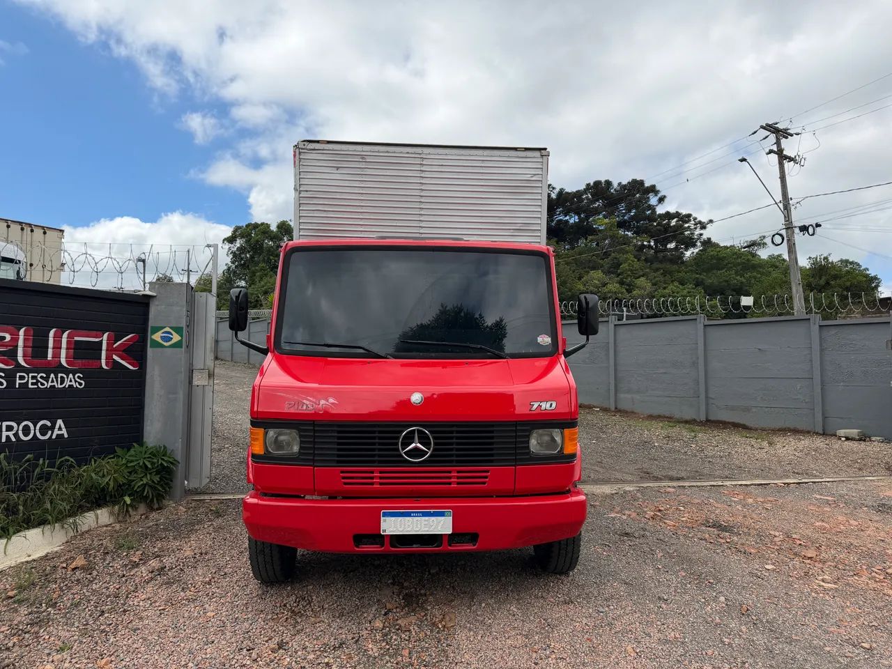 Mb 710 Bau  - Foto 2
