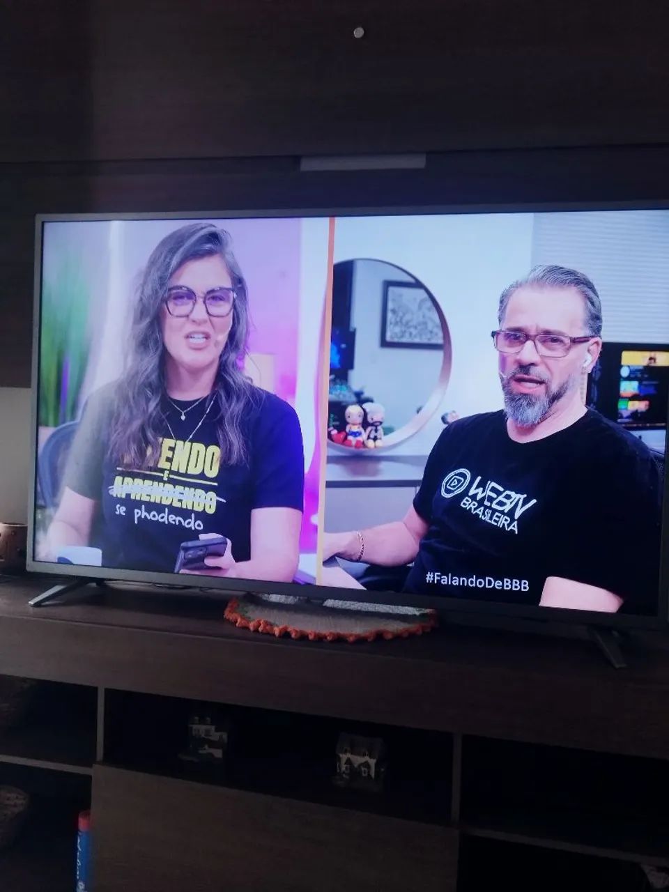 TV Philips 50PUG6513