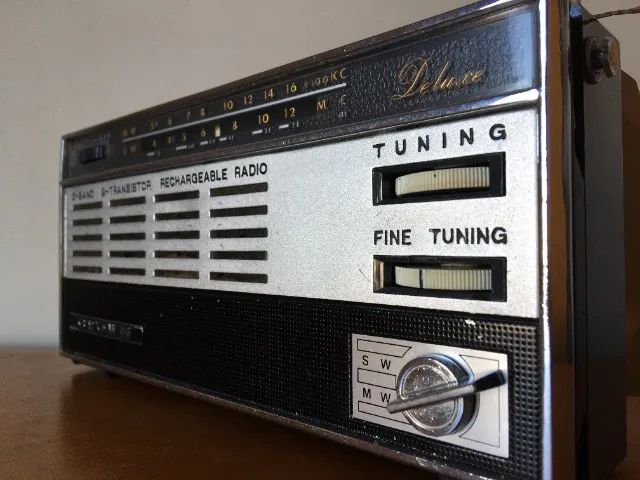 RÁDIO CROWN TR 830 - Foto 5