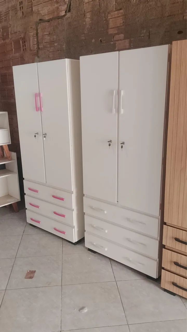 Guarda roupa - Foto 4